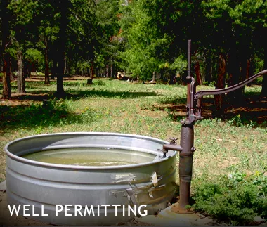 Well Permitting