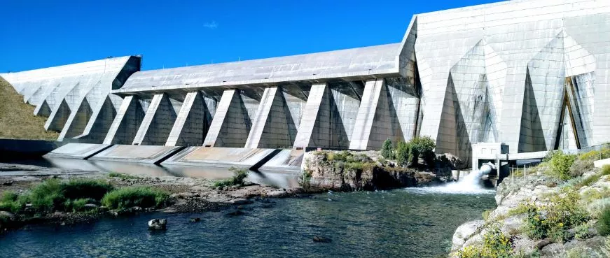 Division 2 Pueblo Dam Photo