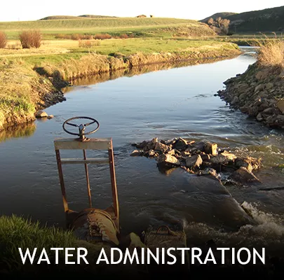 Photo of Water Administration